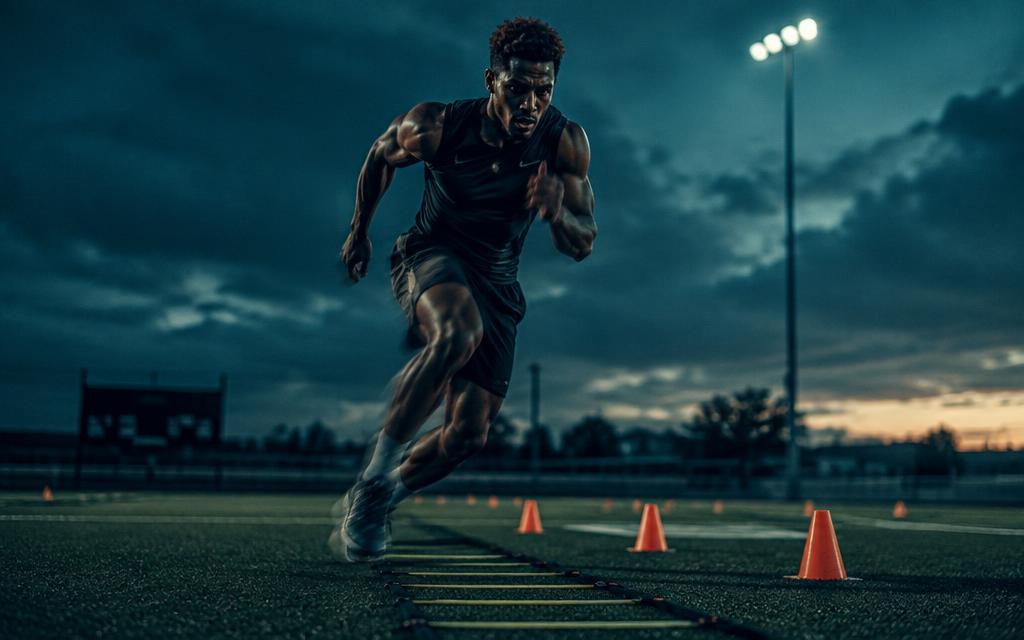 Speed & Agility